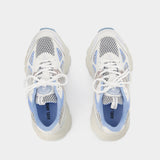 Marathon Sneakers - Axel Arigato - White/Blue Dusty - Leather