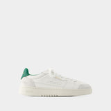 Dice Lo Sneaker - Axel Arigato - Leather - White/Green