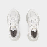 Marathon Sneakers - Axel Arigato - White - Leather