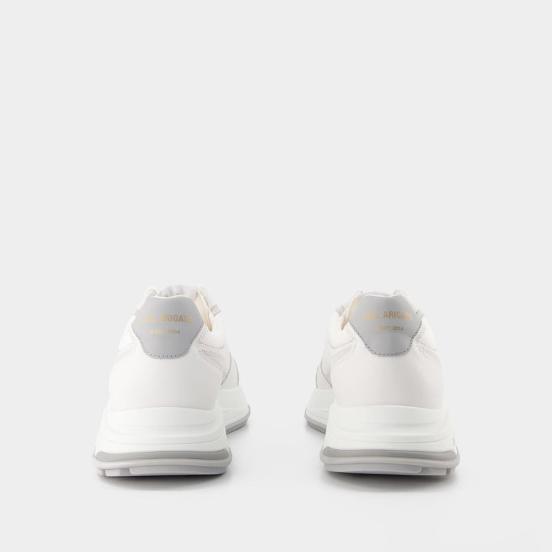 Rush Sneakers - Axel Arigato - White - Leather