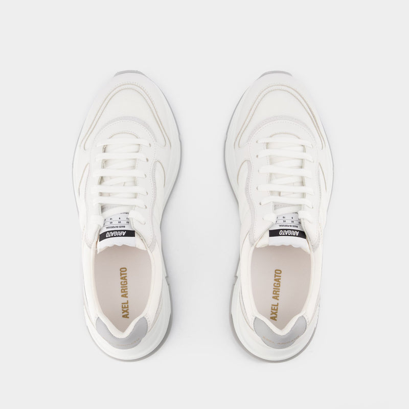 Rush Sneakers - Axel Arigato - White - Leather