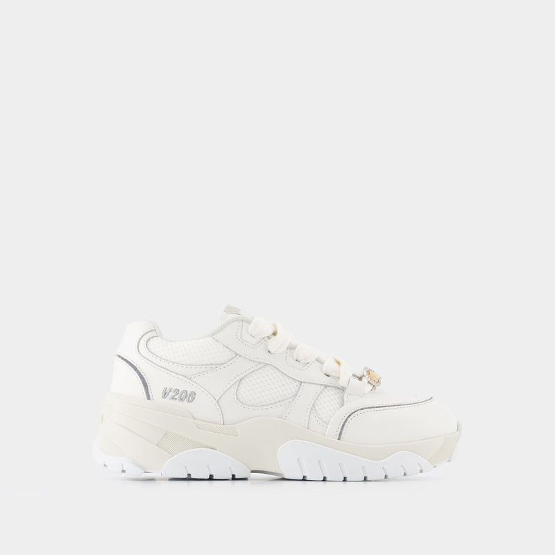 Catfish Sneakers - Axel Arigato - White - Leather