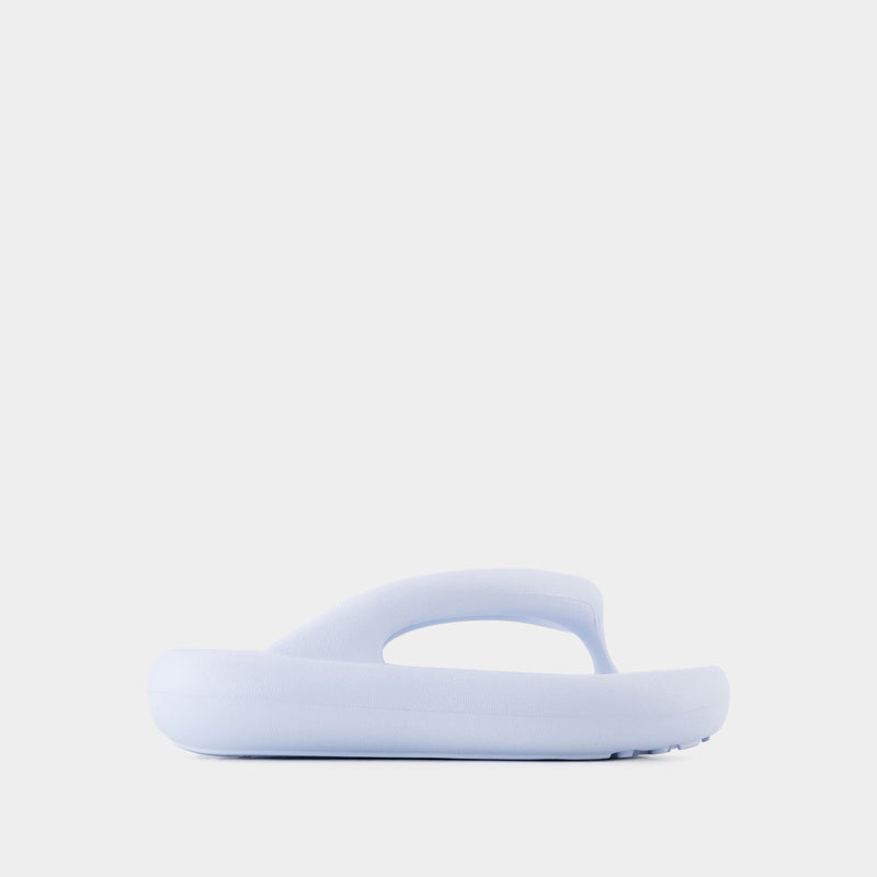 Area Lo Slides - Axel Arigato - Dusty Blue - Eva