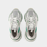Marathon Neo Runner Sneakers - Axel Arigato - Leather - White