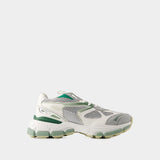 Marathon Neo Runner Sneakers - Axel Arigato - Leather - White