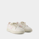Dice A Sneakers - Axel Arigato - Leather - White/Pink