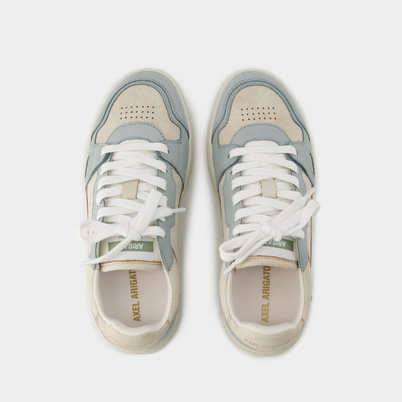 【関税込み】Dice A Sneakers - Axel Arigato - Leather - Beige AXEL ARIGATO - Dice Lo Sneaker
