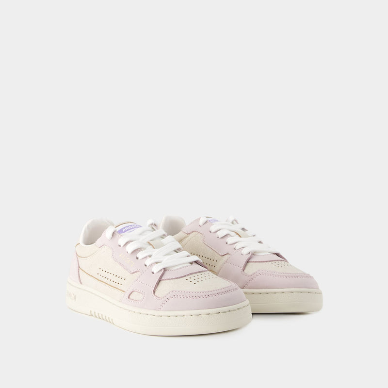 Dice Lo Sneakers - Axel Arigato - Leather - Beige/Lilac