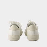 Clean 90 Bee Bird Sneakers - Axel Arigato - Leather - White/Cremino