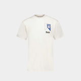 02 T-Shirt - Rhude - Cotton - White