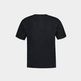 Rhude Flag T-Shirt - Rhude - Cotton - Black
