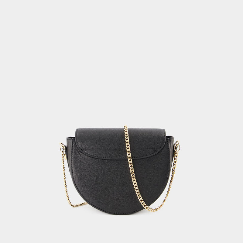 Mara Evening Bag - See By Chloé - Leather - Black