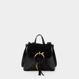 Joan Backpack - See By Chloe -  Black - Leather