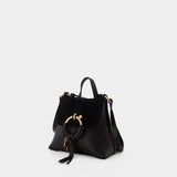 Joan Backpack - See By Chloe -  Black - Leather