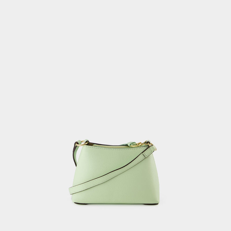 See By Chloé Shoulder Bag - Leather - Pastel Green