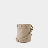 Vicki crossbody bag - See By Chloé - Leather - Cement Beige