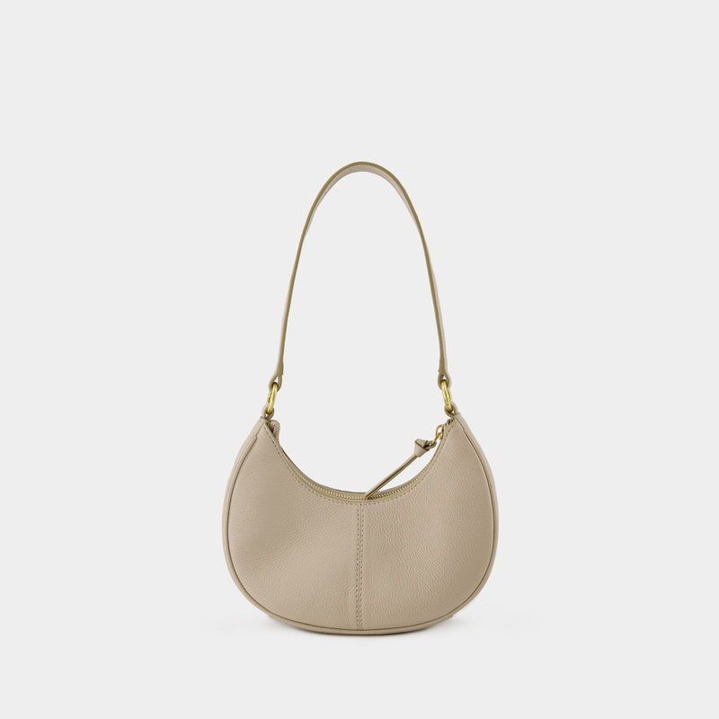 Hana Hobo Bag - See By Chloé - Leather - Cement Beige