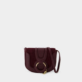 Hana Crossbody - See By Chloé - Leather - Full Violine