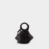 Hana Handbag - See By Chloé - Leather - Black