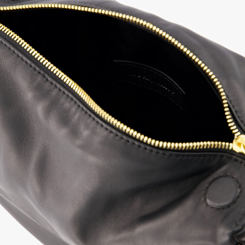 Hana Handbag - See By Chloé - Leather - Black
