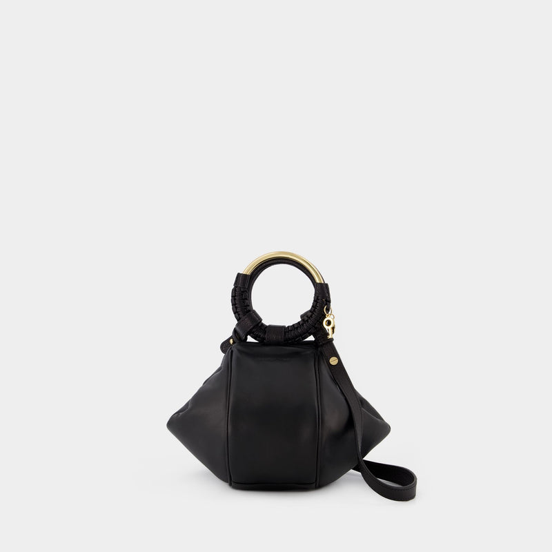 Hana Handbag - See By Chloé - Leather - Black