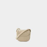 Mara Crossbody - See By Chloé - Leather - Cement Beige
