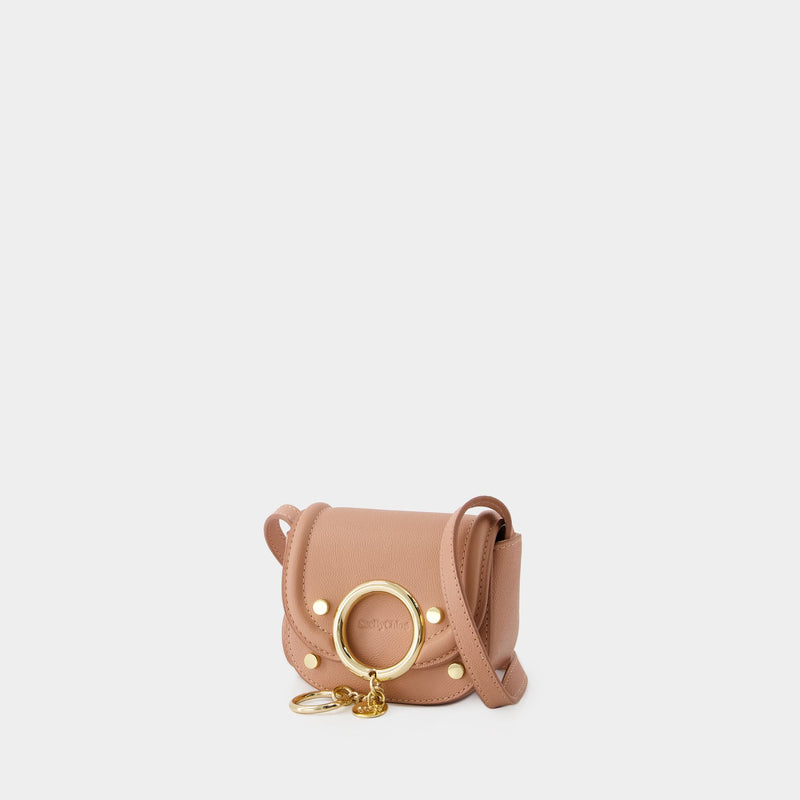 Mara Crossbody - See By Chloé - Leather - Coffee Pink