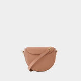 Mara Sac du Soir Crossbody - See By Chloé - Leather - Coffee Pink