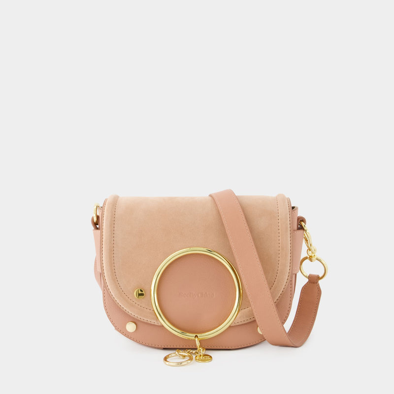 Mara Crossbody - See By Chloé - Leather - Coffee Pink