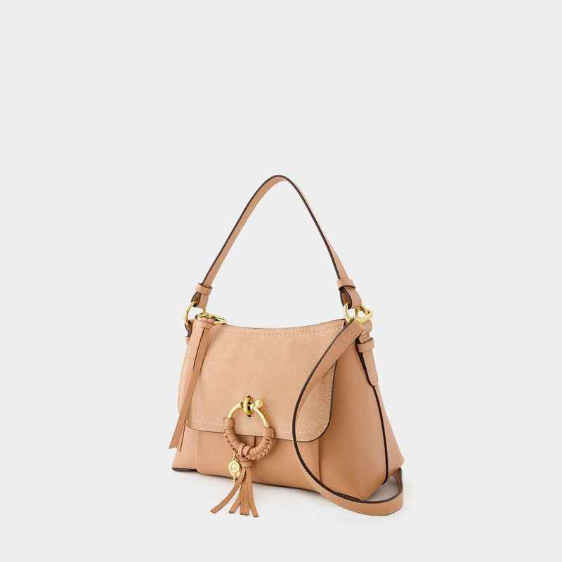Joan Crossbody - See By Chloé - Leather - Coffee Pink