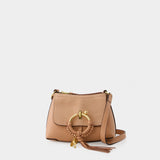 Joan Mini Crossbody - See By Chloé - Leather - Coffee Pink