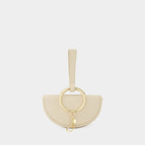 Mara Bag - See By Chloé - Leather - Cement Beige