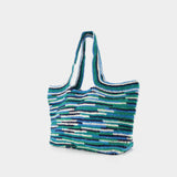 Suki Tote Bag - Nannacay - Multi - Cotton