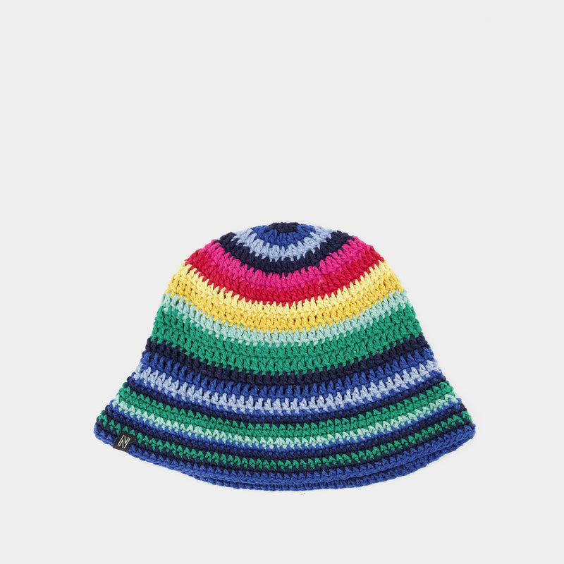 Tori Hat - Nannacay - Multi - Cotton