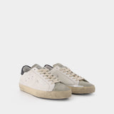 Super-Star Sneakers - Golden Goose - Multi - Leather