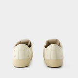 V-Star 2 Sneakers - Golden Goose - Leather - Dirty White