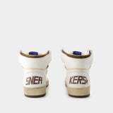 Sky Star Sneakers - Golden Goose - Leather - Multi