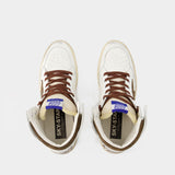 Sky Star Sneakers - Golden Goose - Leather - Multi