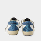 Super-Star Sneakers - Golden Goose - Leather - White