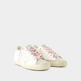 Super-Star Sneakers - Golden Goose - Leather - White