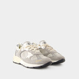 Running Sneakers - Golden Goose Deluxe Brand - Leather - Grey