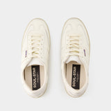 Soul-Star Sneakers - Golden Goose - Leather - White