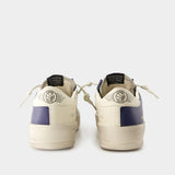 Stardan Sneakers - Golden Goose Deluxe Brand - Leather - Grey