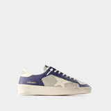 Stardan Sneakers - Golden Goose Deluxe Brand - Leather - Grey