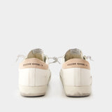 Super Star Sneakers - Golden Goose Deluxe Brand - Leather - White