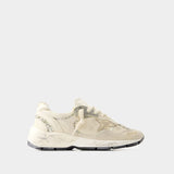 Running Sneakers - Golden Goose Deluxe Brand - Leather - White