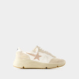 Running Sneakers - Golden Goose Deluxe Brand - Leather - White