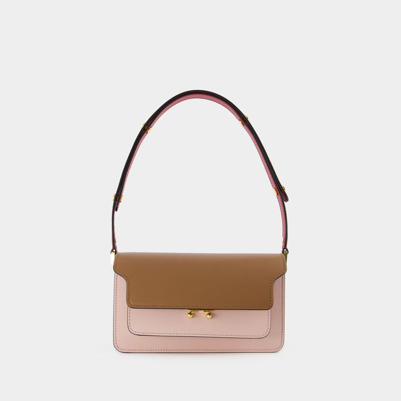 Marni Trunk Shoulder Bag