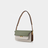 Trunk Ew Crossbody - Marni - Multi - Leather