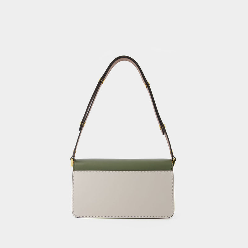 Trunk Ew Crossbody - Marni - Multi - Leather